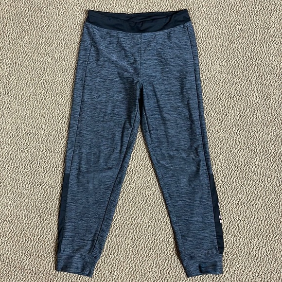 adidas Other - Adidas thin material joggers   Size large 12/14